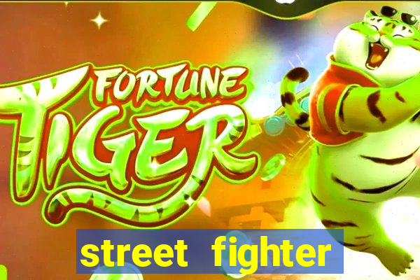 street fighter baixar jogo